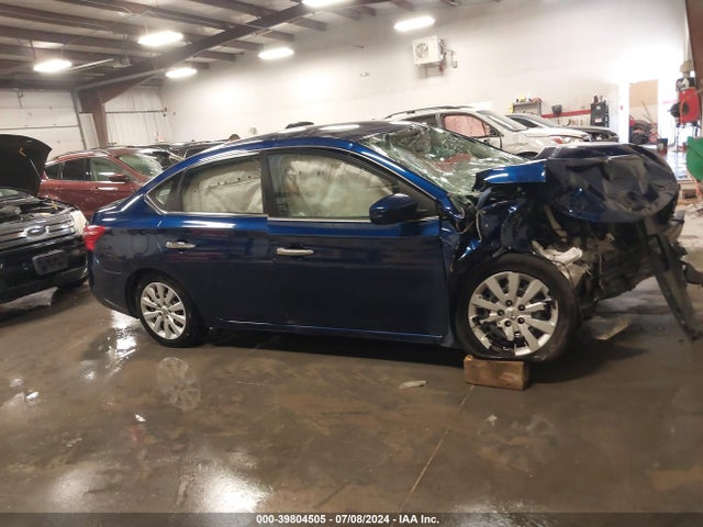 Nissan SENTRA S 2018 3N1AB7AP4JY279689 Image 13