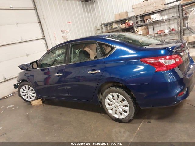 Nissan SENTRA S 2018 3N1AB7AP4JY279689 Image 14