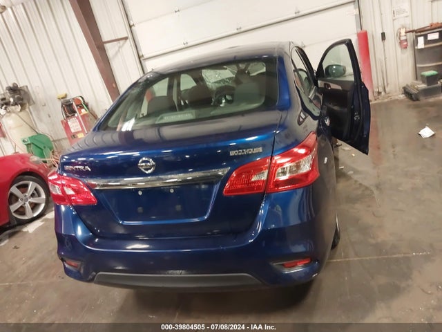 Nissan SENTRA S 2018 3N1AB7AP4JY279689 Image 16