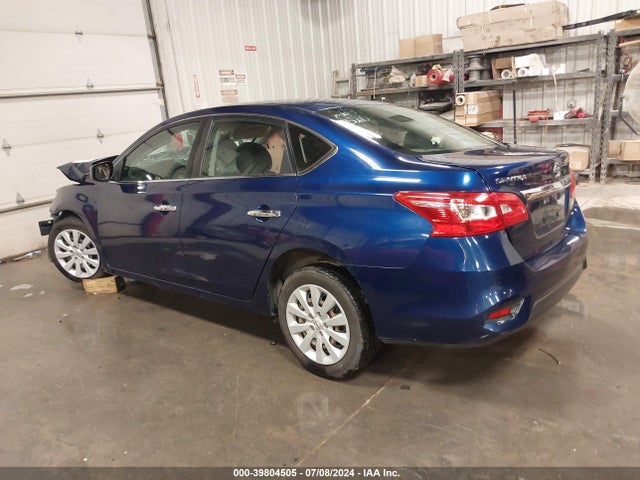 Nissan SENTRA S 2018 3N1AB7AP4JY279689 Image 3