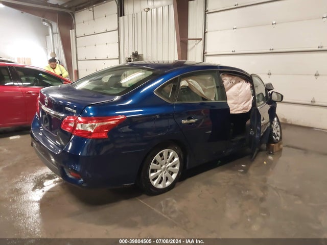 Nissan SENTRA S 2018 3N1AB7AP4JY279689 Image 4