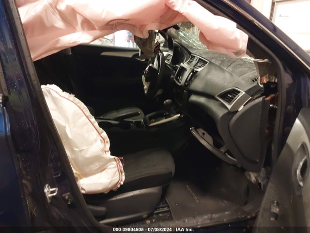 Nissan SENTRA S 2018 3N1AB7AP4JY279689 Image 5