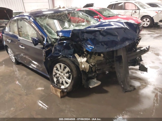 Nissan SENTRA S 2018 3N1AB7AP4JY279689 Image 6