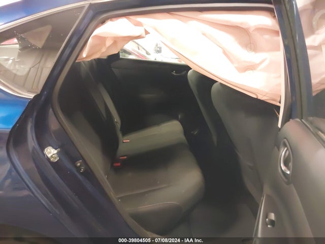 Nissan SENTRA S 2018 3N1AB7AP4JY279689 Image 8