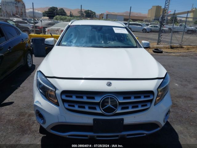 WDCTG4GB4KU015209 Mercedes-Benz Gla 250 4matic
