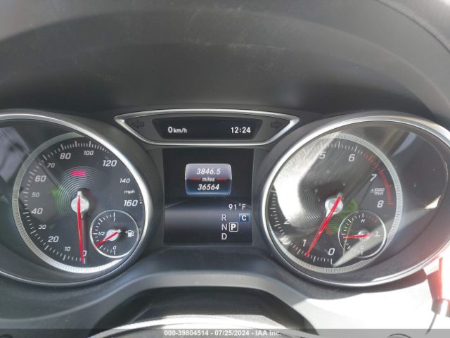 WDCTG4GB4KU015209 Mercedes-Benz Gla 250 4matic