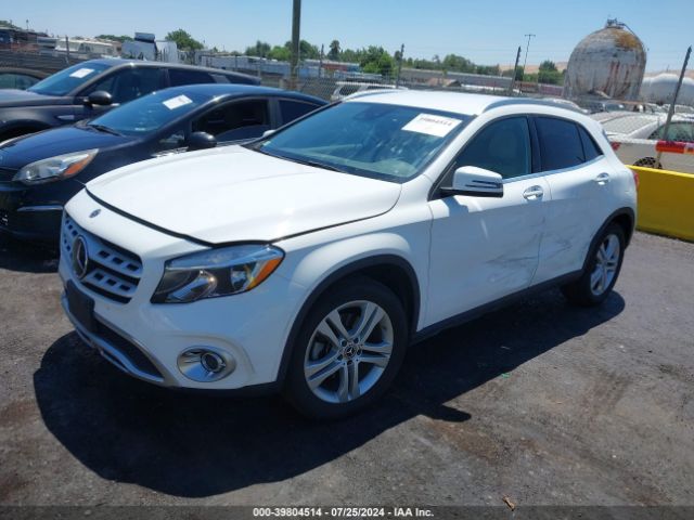 WDCTG4GB4KU015209 Mercedes-Benz Gla 250 4matic