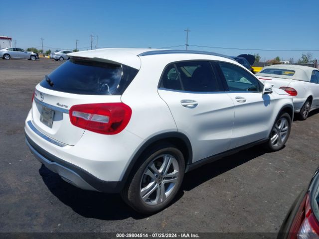 WDCTG4GB4KU015209 Mercedes-Benz Gla 250 4matic
