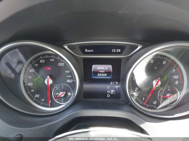 WDCTG4GB4KU015209 Mercedes-Benz Gla 250 4matic