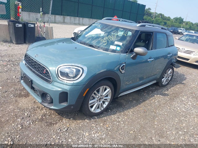 2023 MINI COUNTRYMAN WMZ83BR00P3R18087 Photo 1