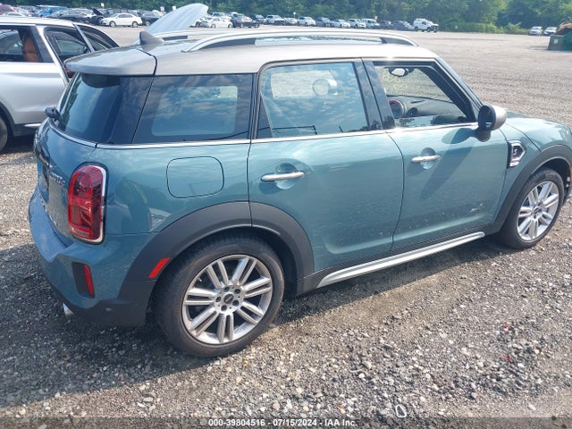 2023 MINI COUNTRYMAN WMZ83BR00P3R18087 Photo 3