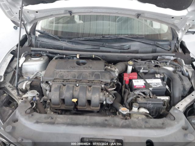 3N1AB7AP0HY372073 Nissan SENTRA S