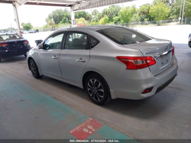 3N1AB7AP0HY372073 Nissan SENTRA S