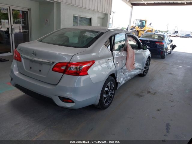 3N1AB7AP0HY372073 Nissan SENTRA S