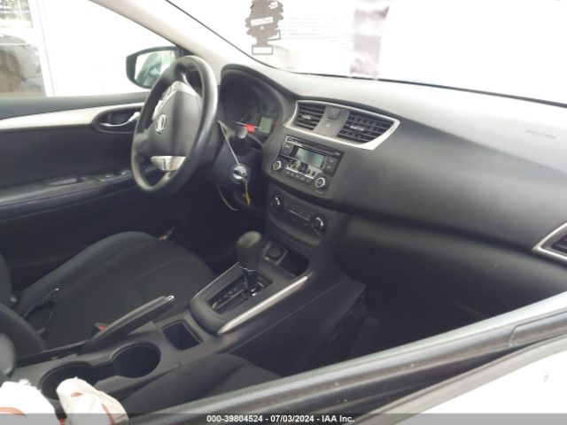 3N1AB7AP0HY372073 Nissan SENTRA S