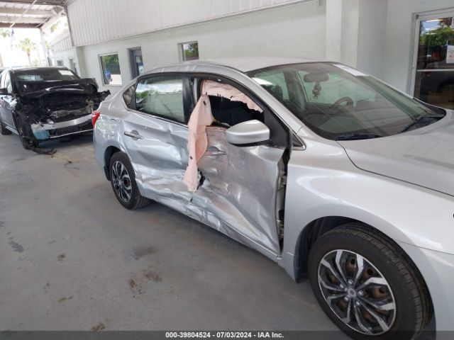 3N1AB7AP0HY372073 Nissan SENTRA S