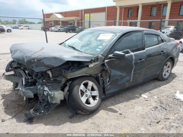 1G11B5SL2FF340087 Chevrolet MALIBU LS