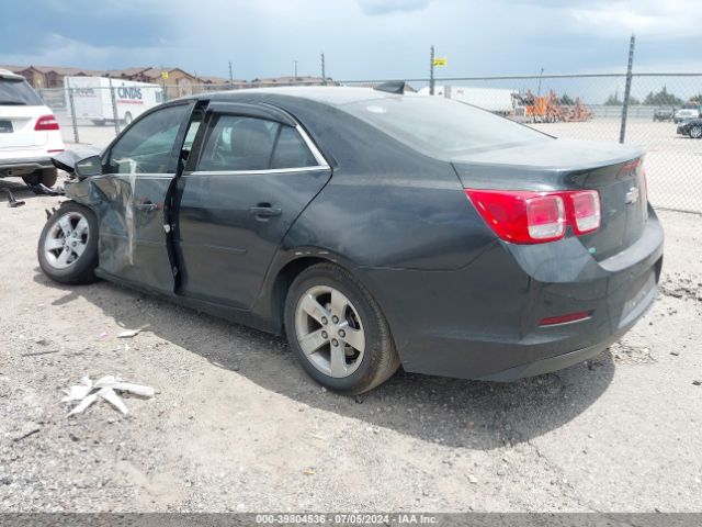 1G11B5SL2FF340087 Chevrolet MALIBU LS