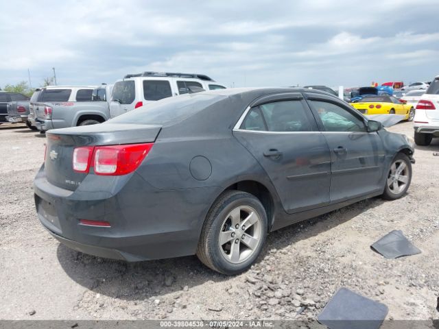 1G11B5SL2FF340087 Chevrolet MALIBU LS