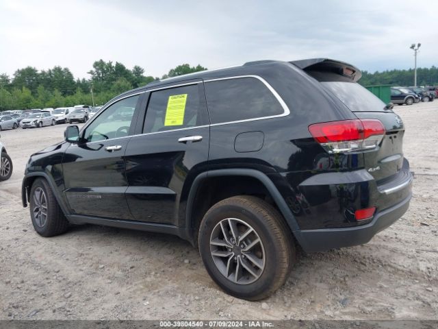 1C4RJFBG6LC336417 Jeep Grand Cherokee Limited 4x4