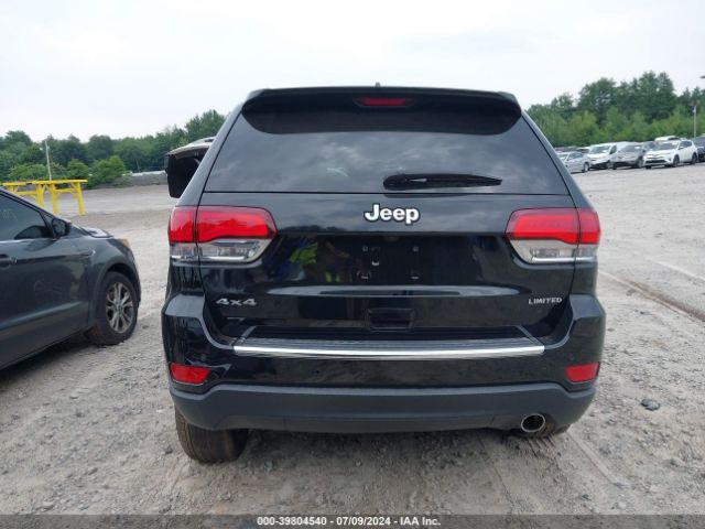 1C4RJFBG6LC336417 Jeep Grand Cherokee Limited 4x4