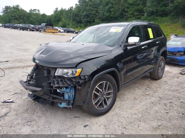 1C4RJFBG6LC336417 Jeep Grand Cherokee Limited 4x4