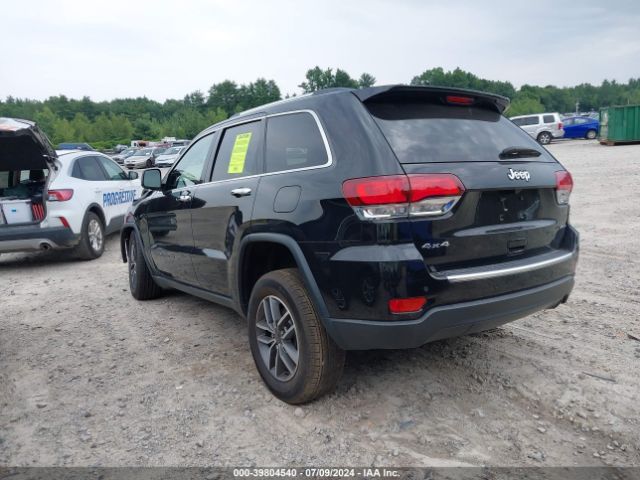 1C4RJFBG6LC336417 Jeep Grand Cherokee Limited 4x4