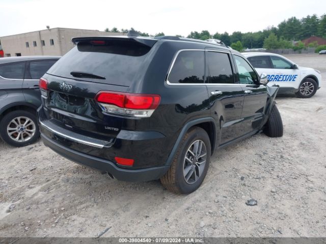 1C4RJFBG6LC336417 Jeep Grand Cherokee Limited 4x4