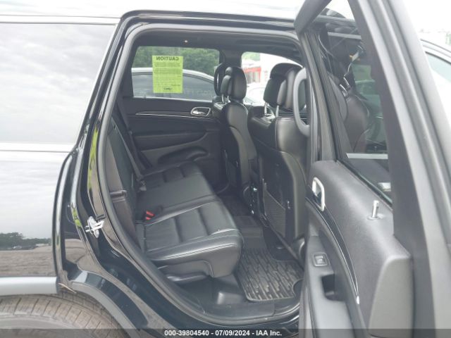 1C4RJFBG6LC336417 Jeep Grand Cherokee Limited 4x4