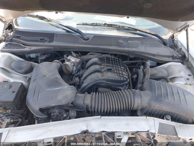 2C3CDZJG4KH743894 Dodge Challenger Gt