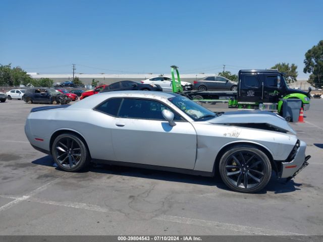2C3CDZJG4KH743894 Dodge Challenger Gt