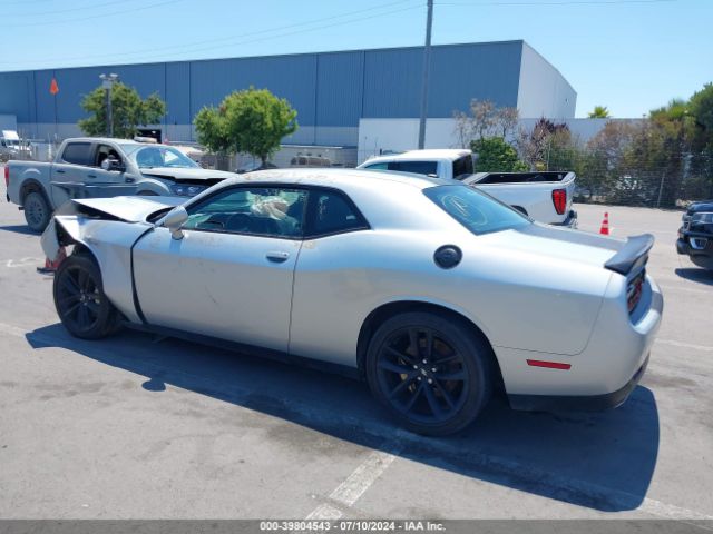 2C3CDZJG4KH743894 Dodge Challenger Gt