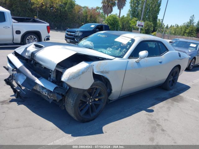 2C3CDZJG4KH743894 Dodge Challenger Gt