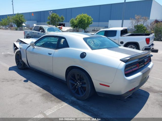 2C3CDZJG4KH743894 Dodge Challenger Gt