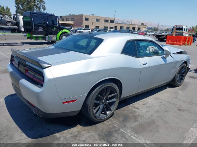 2C3CDZJG4KH743894 Dodge Challenger Gt