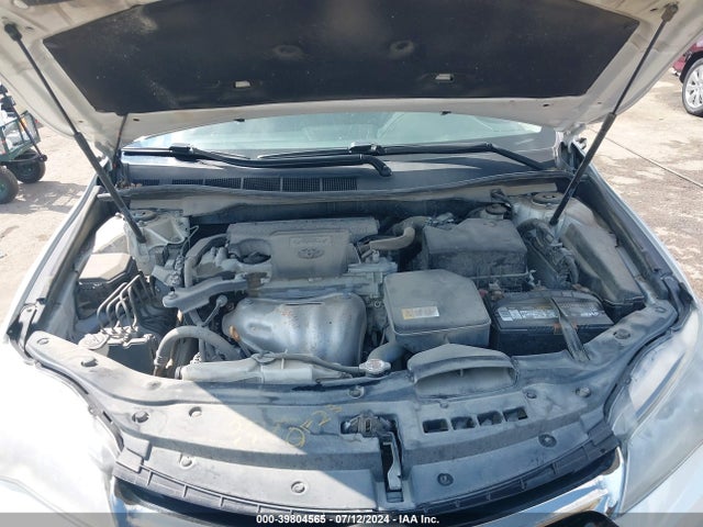 Toyota CAMRY XSE 2017 4T1BF1FK7HU742353 Image 10