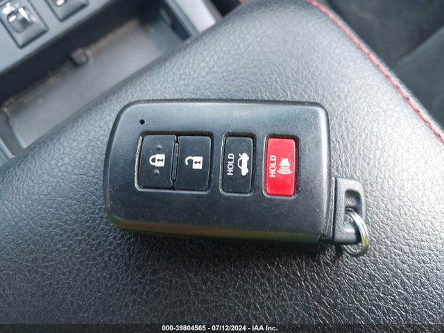 Toyota CAMRY XSE 2017 4T1BF1FK7HU742353 Image 11