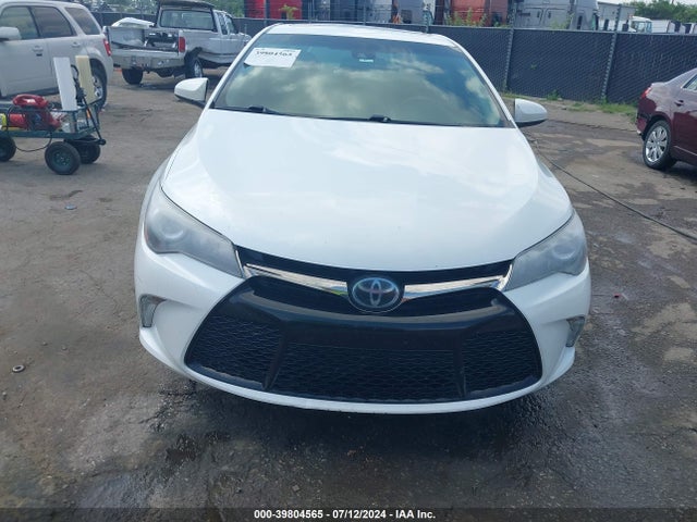 Toyota CAMRY XSE 2017 4T1BF1FK7HU742353 Image 12