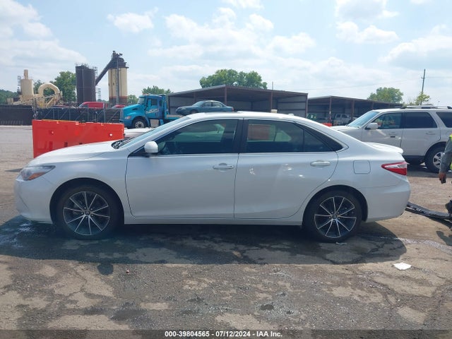 Toyota CAMRY XSE 2017 4T1BF1FK7HU742353 Image 14