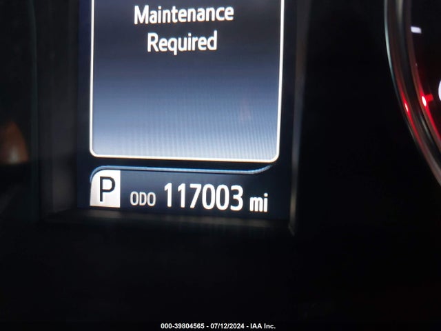 Toyota CAMRY XSE 2017 4T1BF1FK7HU742353 Image 15