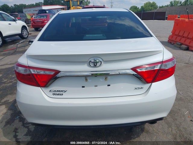 Toyota CAMRY XSE 2017 4T1BF1FK7HU742353 Image 16