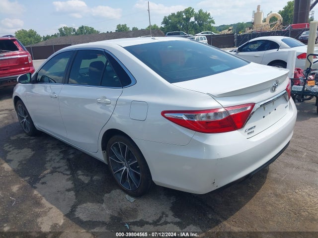 Toyota CAMRY XSE 2017 4T1BF1FK7HU742353 Image 3