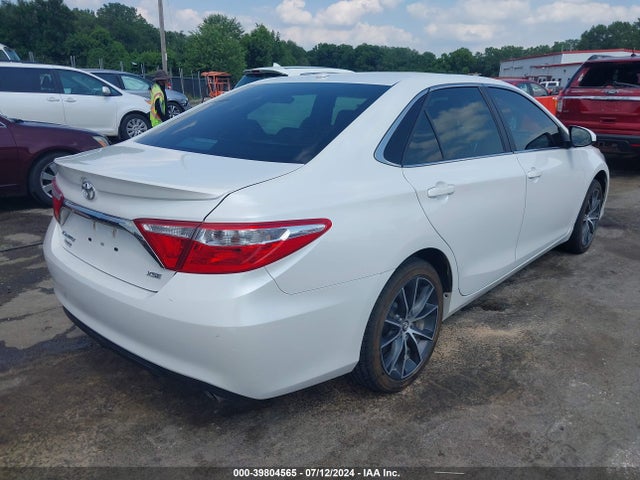 Toyota CAMRY XSE 2017 4T1BF1FK7HU742353 Image 4