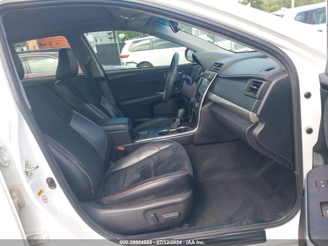Toyota CAMRY XSE 2017 4T1BF1FK7HU742353 Image 5