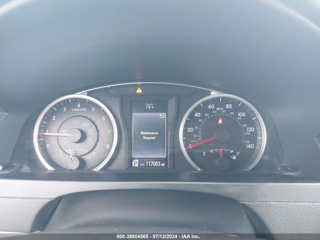 Toyota CAMRY XSE 2017 4T1BF1FK7HU742353 Image 7