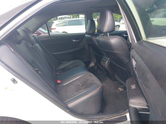 Toyota CAMRY XSE 2017 4T1BF1FK7HU742353 Image 8