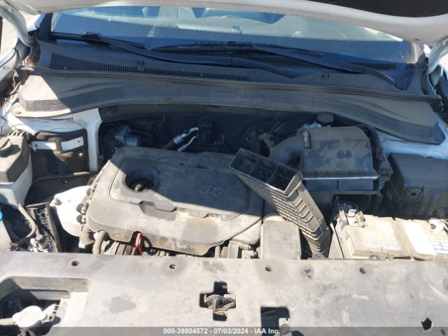 5NMS2CAD7KH021663 Hyundai Santa Fe Se