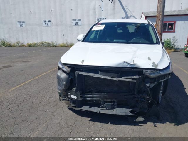 5NMS2CAD7KH021663 Hyundai Santa Fe Se