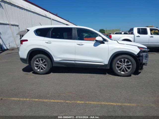5NMS2CAD7KH021663 Hyundai Santa Fe Se