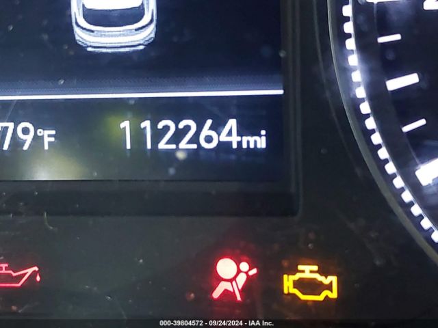 5NMS2CAD7KH021663 Hyundai Santa Fe Se
